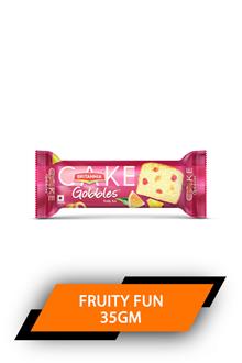 Britania Cake Fruity Fun 35gm